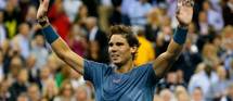 Rafael Nadal sacré pour la deuxième fois à l’US Open