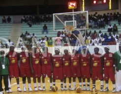 Afrobasket feminin 2013 : la troisième sortie des Lionnes reportée à lundi
