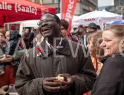 Allemagne: un Sénégalais au Parlement?