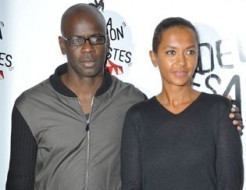 Karine Le Marchand et Lilian Thuram, la rupture ? « Je ne veux plus en parler »