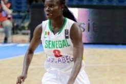 Afrobasket : Mame Diodio Diouf forfait contre le Mali