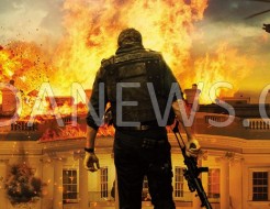 «White House Down», Jamie Foxx pris en otage