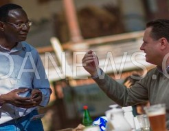 Un sénégalais (Karamba Diaby), premier député noir au Bundestag: c’est fait !