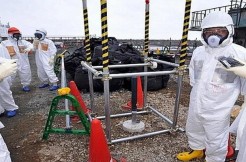 Niveaux très élevés de radioactivité à Fukushima: être exposé 4 heures sans protection est fatal