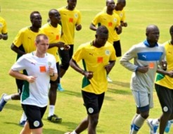 Liste des 23 Lions retenus contre la Côte d’Ivoire