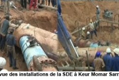 Pénurie d’eau à Dakar : Solution définitive dans moins de deux semaines !