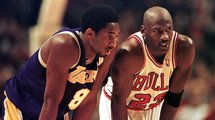 Jordan aurait battu LeBron, pas Kobe