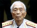 Le général Giap, héros du Vietnam indépendant, n’est plus