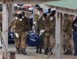 Lampedusa: 83 nouveaux corps remontés par les plongeurs