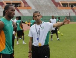 [Match Côte d’Ivoire-Sénégal]: le coach des éléphants Sabri Lamouchi promet de battre le Sénégal, sans Demba BA
