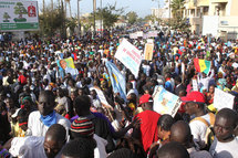 Marche du PDS : Les libéraux indexent le pouvoir pour justifier leur faible mobilisation
