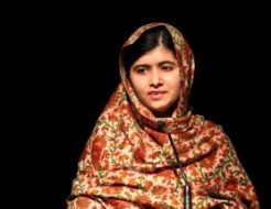 Nobel de la Paix: Malala, qui a survécu à une attaque de Talibans, est à nouveau menacée