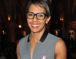 « Personne n’aime être un punching ball » : Audrey Pulvar