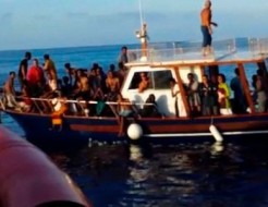[Drame] Naufrage d’un bateau entre Malte et la Sicile avec 200 migrants à bord