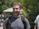 Pour Zuckerberg, le cofondateur de Facebook, la tranquillité se paie cher
