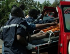 ACCIDENT – MBOUR : Une collision de voitures fait 21 blessés dont un grave