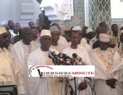 Tabaski 2013: Macky Sall annonce des « consultations élargies »