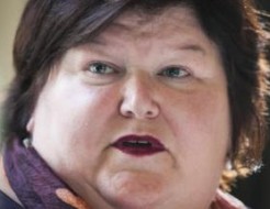 Maggie de Block n’est pas une impératrice ! – Langue de VIP