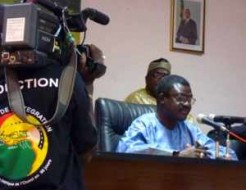 Décès de Idrissa Camara, Président du conseil régional de Thiès