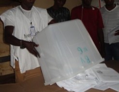 Composition de la nouvelle Assemblée guinéenne