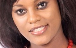 Fatou Camara, journaliste, animatrice de l’émission «Fatu Show», est réfugie au Sénégal