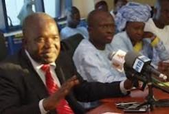 Report des locales : Le Pds ne laissera pas faire Macky