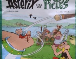 Voici « Asterix chez les Pictes », le premier Asterix sans ses créateurs