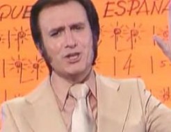 Manolo Escobar, le chanteur de « Y viva Espana » n’est plus!