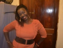 Awa Ndiaye – styliste : « La mode au service de la solidarité,… pour aider les enfants démunis  »