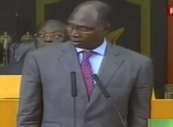 DPG : Cheikh Diop Dionne en phase avec Mimi et Macky