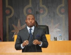 Le député Barthelemy Dias a dénoncé l’exploitation de l’autoroute à péage sur 35 ans de la société « Eiffage »