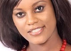 Fatou Camara présentatrice de «  Fatu show » « J’ ai fui la Gambie parce que »