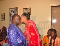 Après la DPG de Mimi Touré: Me El Hadji Diouf baptise son fils