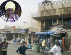 Le Champ de course va finalement accueillir les commerçants de Sandaga