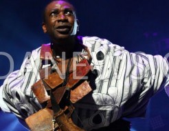 [Photos] Grand Bal de Bercy 2013, Youssou NDour signe un retour triomphal, regardez !