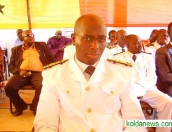 BOURSES DE SECURITE FAMILIALE A KOLDA : La lanterne du Préfet