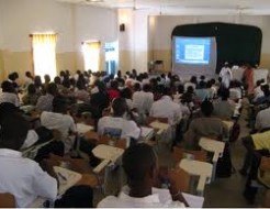 Les étudiants koldois réclament des subventions