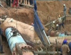 Les travaux de soudure de Keur Momar Sarr sont terminés