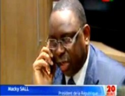 Exclusif : Le coup de fil de Macky qui a saboté la marche de Serigne Modou Mbacké