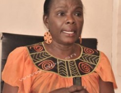 Le Professeur Fatou SARR honorée aux USA