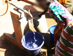 La distribution de l’eau sera stabilisée mardi (SDE)