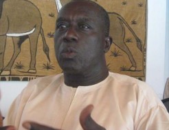 Aj/PADS, Landing Savané apprécie la DPG d’Aminata Touré :  » elle a compris que la jeunesse de notre pays, … « 