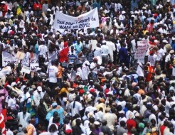 Commission « Orientations et Stratégies » des Jeunes du M23 : « Tant qu’il y aura …. Il n’ y a aucun sens de poursuivre Karim Wade et autres »