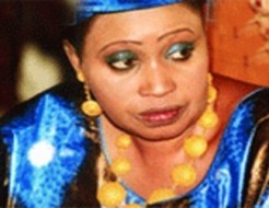 Me Nafissatou Diop, la neo apériste a totalement blanchit dans le journal le président Macky Sall sur le dossier des fonds taiwanais