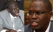 Serigne Mboup et Khalifa Sall se tiraillent le terrain devant accueillir les marchands de Sandaga
