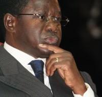 L’ancien président du Sénat Pape Diop a rendu visite à Karim Wade ce lundi à Rebeuss