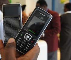 Entre 2007 et 2012, le nombre d’abonnés au téléphone mobile en Afrique subsaharienne a crû de 18% en moyenne chaque année.