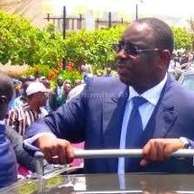 Tournée de Macky Sall à Fatick sur fond … mystique