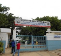 Dernière minute : Les sortants de la FASTEF entament une grève de faim