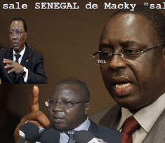 SENEGAL : Déby finance Macky pour un procès médiatisé afin d’humilier Habré